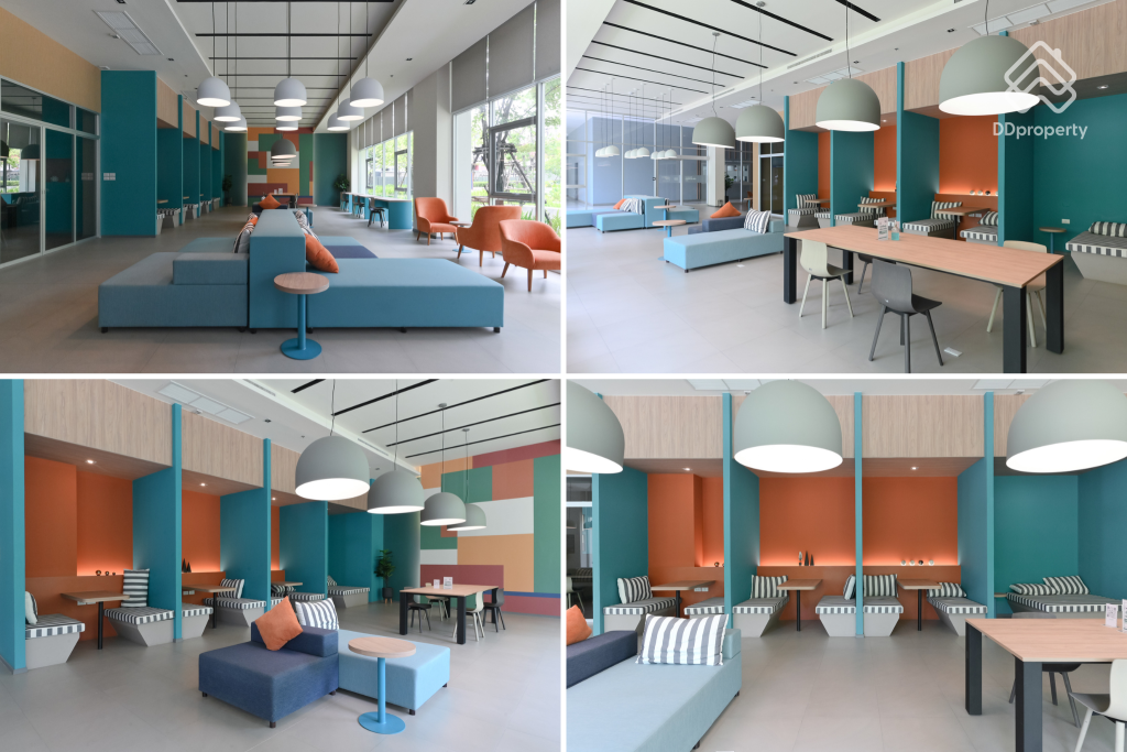 Lumpini-Ville-Chaengwatthana-Pakkret-Station-Facilities_2