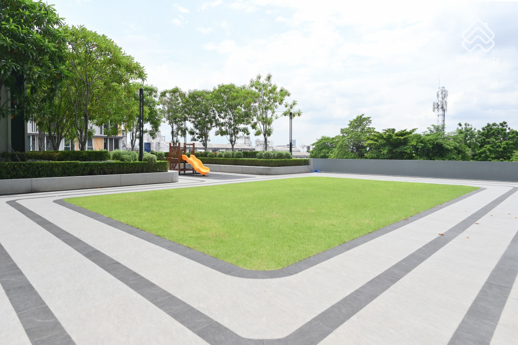 Lumpini-Ville-Chaengwatthana-Pakkret-Station-Facilities_4