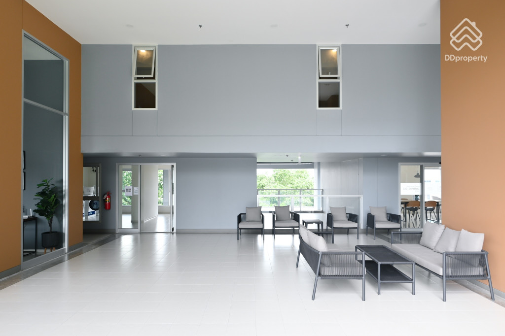 Lumpini-Ville-Chaengwatthana-Pakkret-Station-Facilities_6