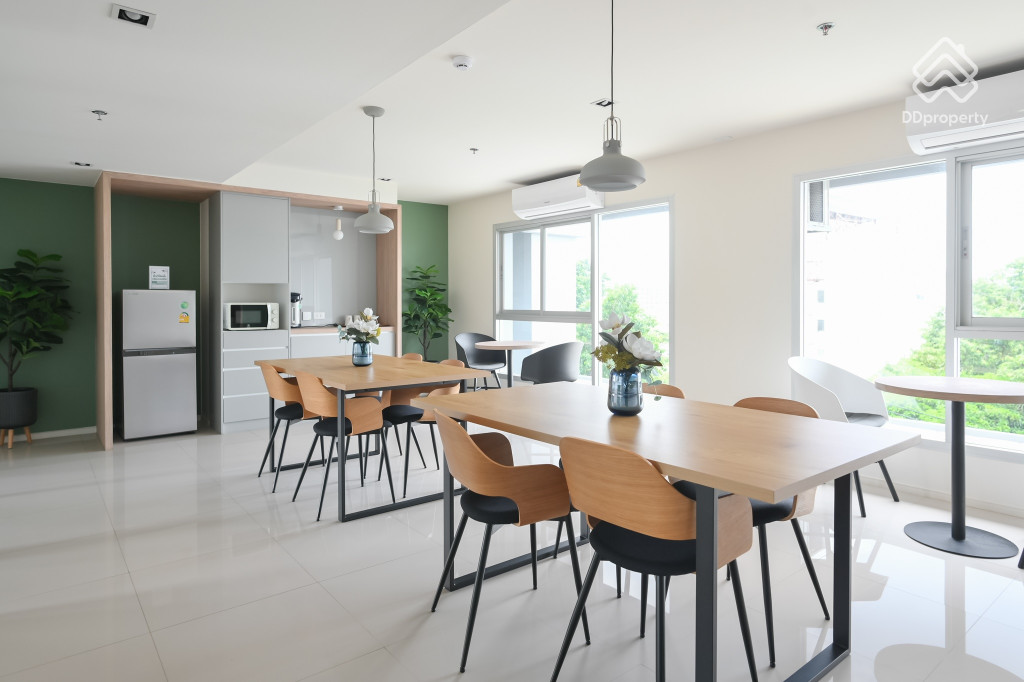 Lumpini-Ville-Chaengwatthana-Pakkret-Station-Facilities_7