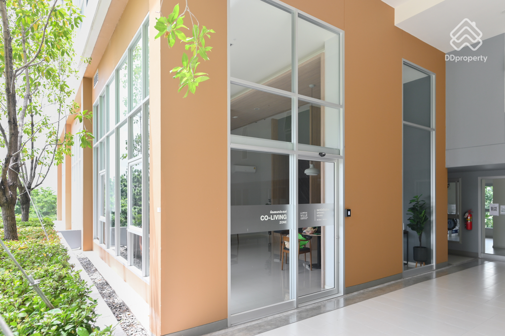 Lumpini-Ville-Chaengwatthana-Pakkret-Station-Facilities_8