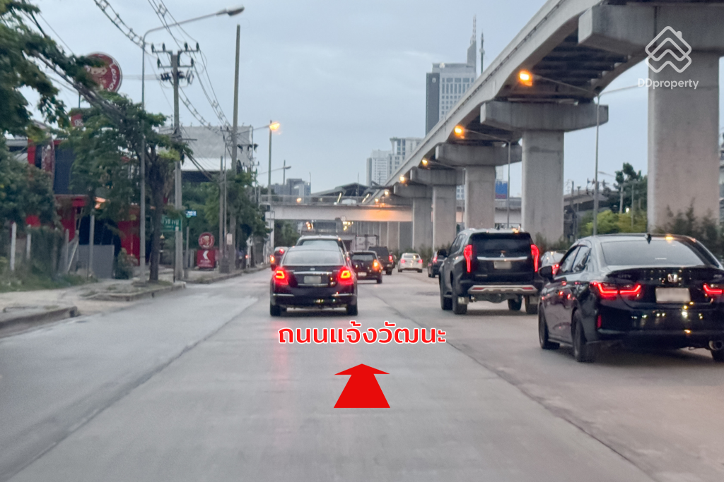 Lumpini-Ville-Chaengwatthana-Pakkret-Station-ROUTE-02