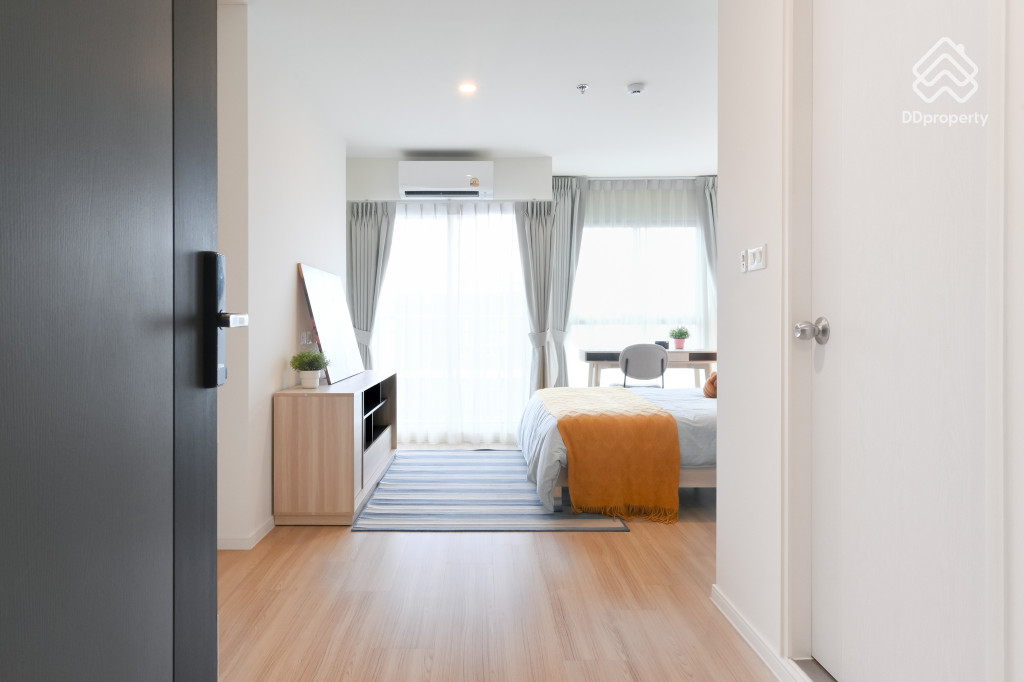 Lumpini-Ville-Chaengwatthana-Pakkret-Station-Studio 22 SQM_1