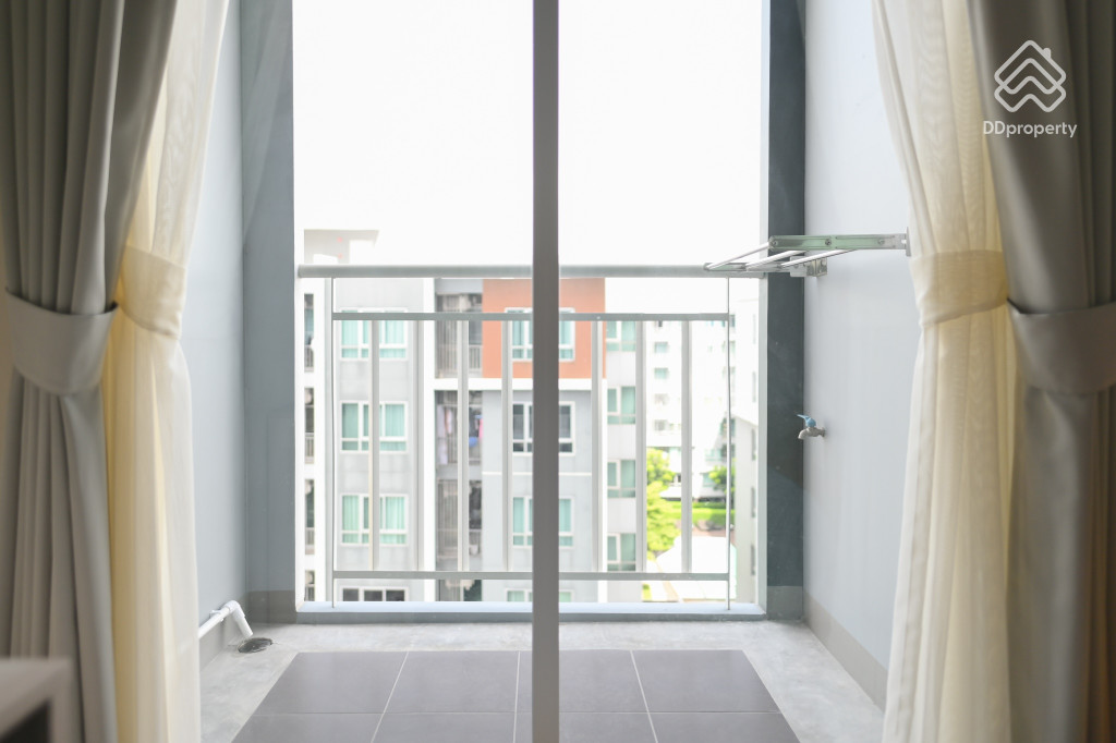 Lumpini-Ville-Chaengwatthana-Pakkret-Station-Studio 22 SQM_10