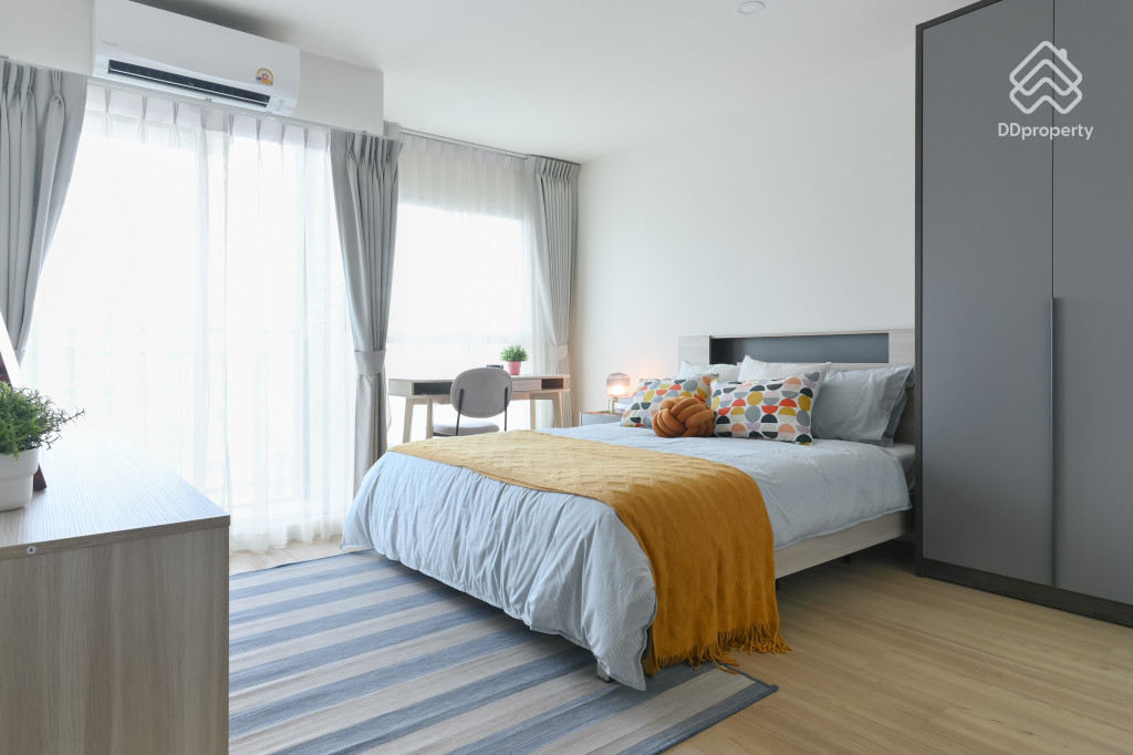 Lumpini-Ville-Chaengwatthana-Pakkret-Station-Studio 22 SQM_5