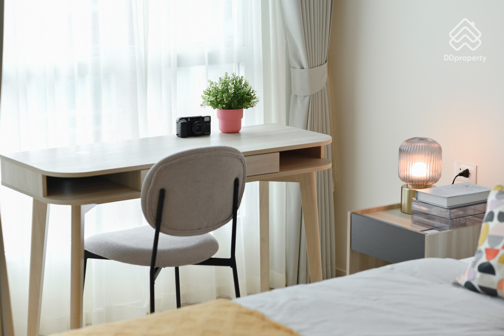 Lumpini-Ville-Chaengwatthana-Pakkret-Station-Studio 22 SQM_7