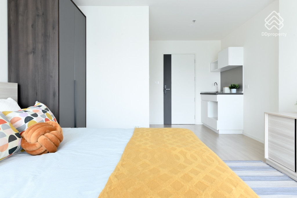 Lumpini-Ville-Chaengwatthana-Pakkret-Station-Studio 22 SQM_9