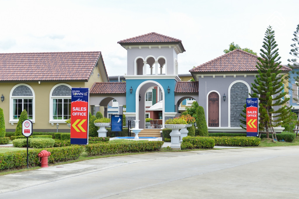 Golden-Town-4-Ladphrao-Kasetnawamin-Facilities_2