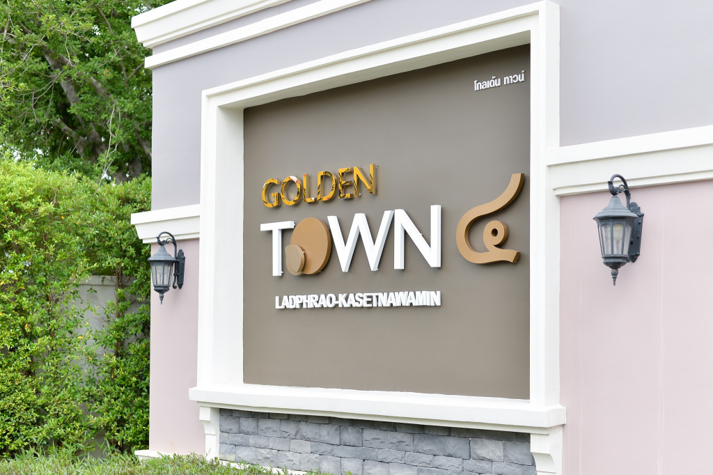 Golden-Town-4-Ladphrao-KasetnawaminA