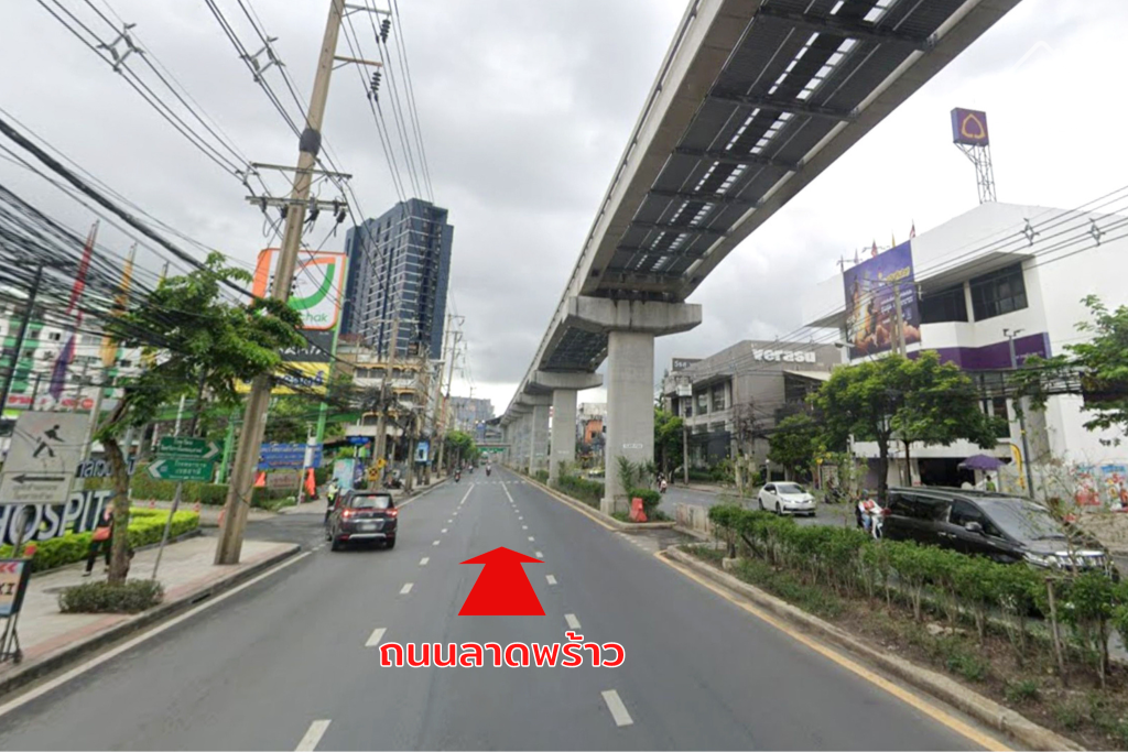 Golden-Town-4-Ladphrao-KasetnawaminROUTE-01