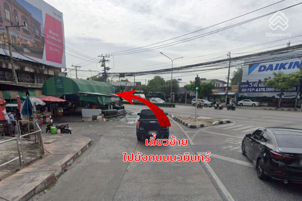 Golden-Town-4-Ladphrao-KasetnawaminROUTE-03