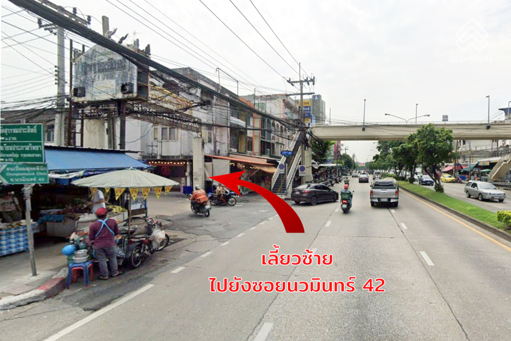 Golden-Town-4-Ladphrao-KasetnawaminROUTE-05