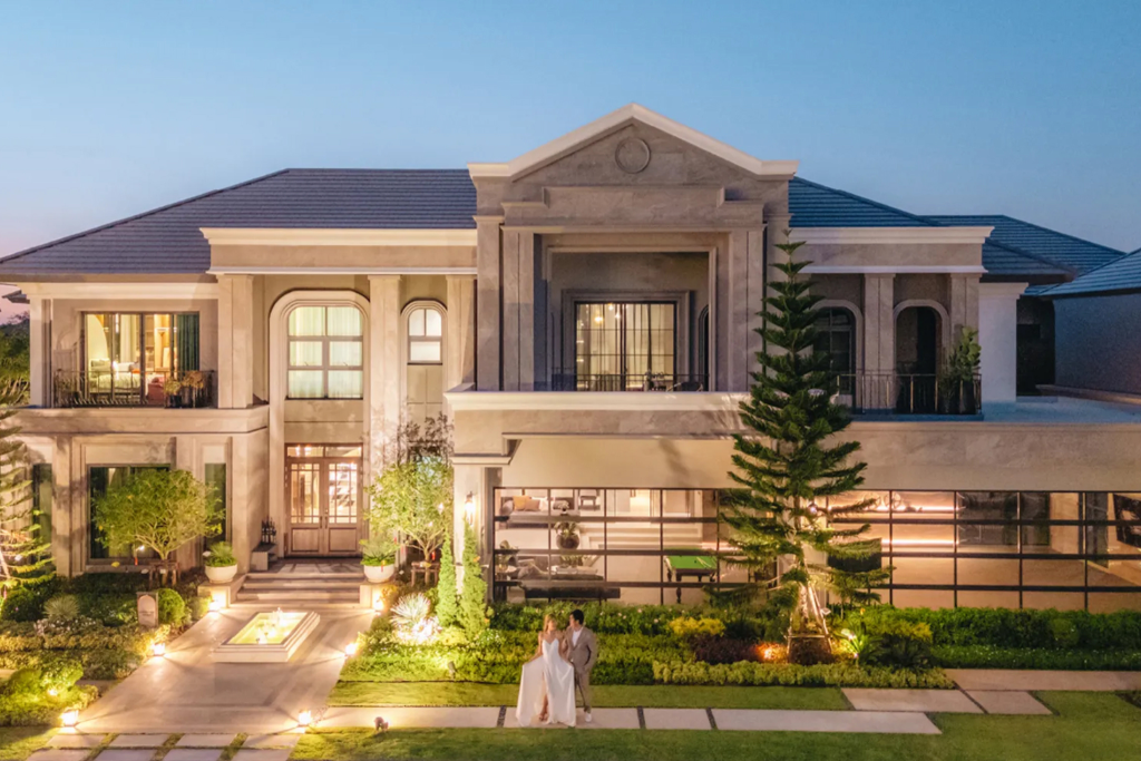 Grand Bangkok Boulevard Chaengwatthana