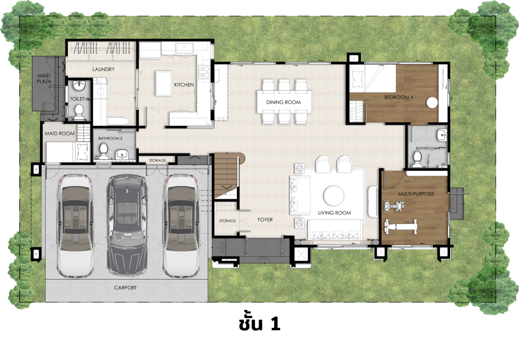 Grandio-Kaset-Nawamin-DDproperty-Unit Layout-01