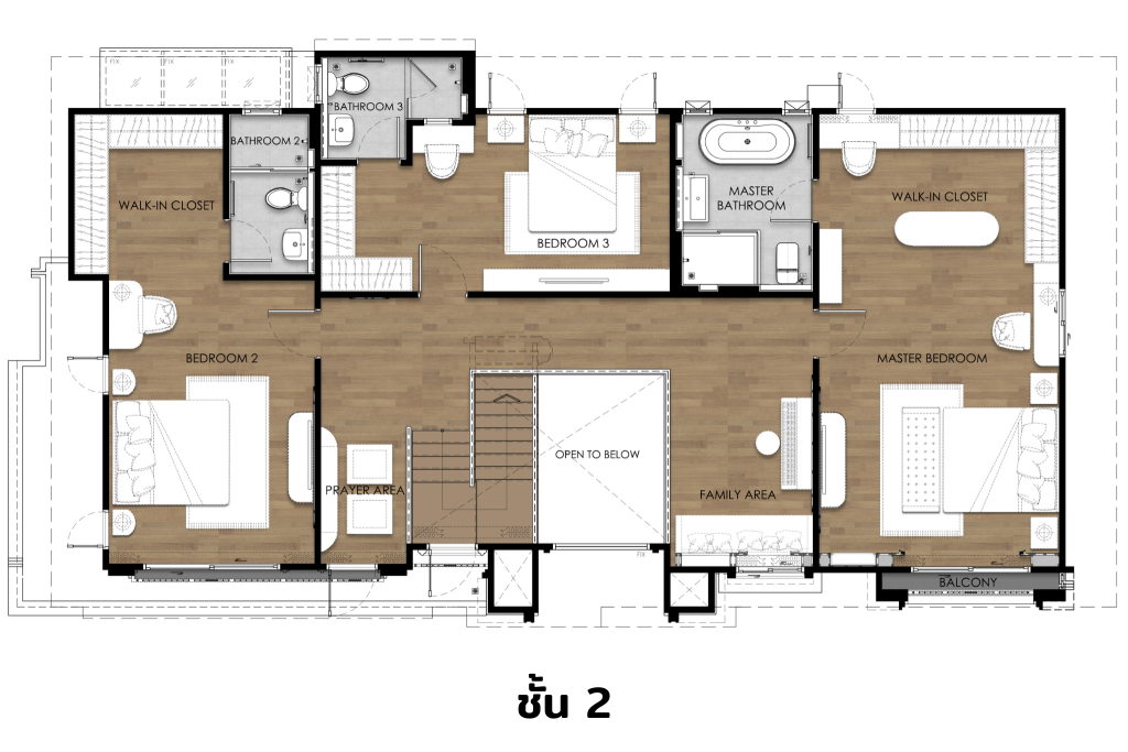 Grandio-Kaset-Nawamin-DDproperty-Unit Layout-02