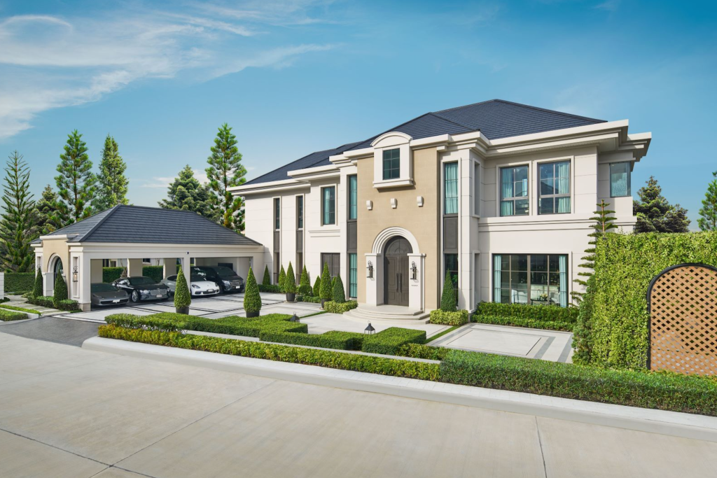 Lake Legend Chaengwattana