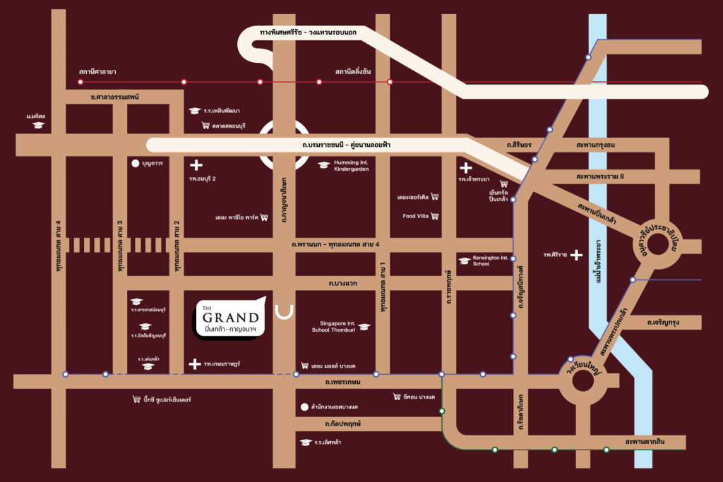 The-Grand-Pinklao-Kanchana-DDproperty-MAP