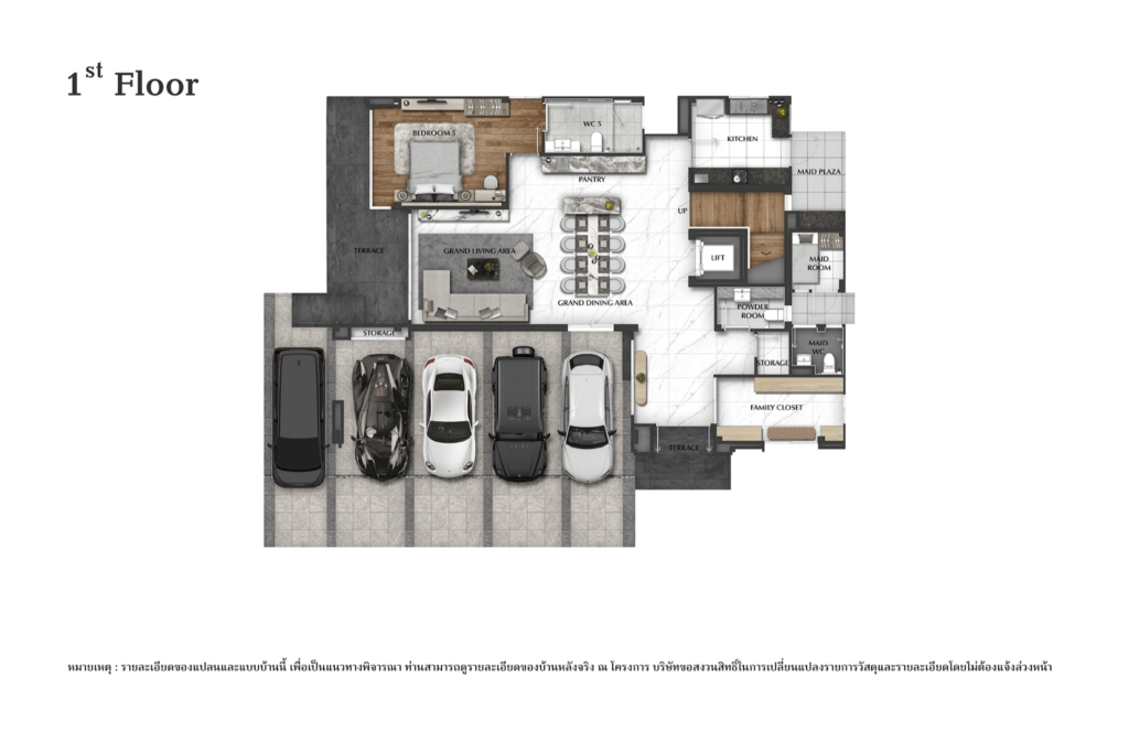 Grand-Bangkok-Boulevard-Pinklao-Borom-Unit Layout-01