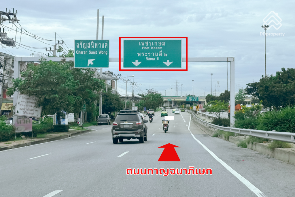 Bangkok-Boulevard-Signature-Bangkhae-ROUTE-01