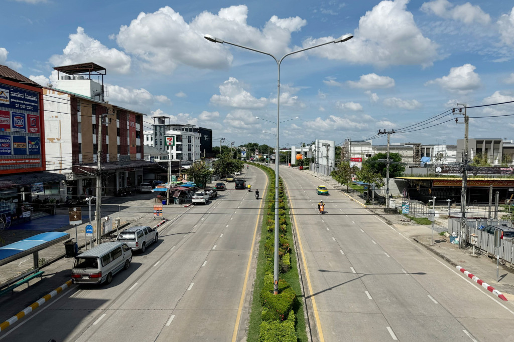 Bangkok-Boulevard-Signature-Ramintra-Phraya-Suren-Location