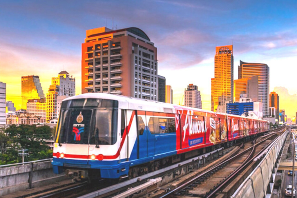 IRIS-Residence-Sukhumvit-101-Location