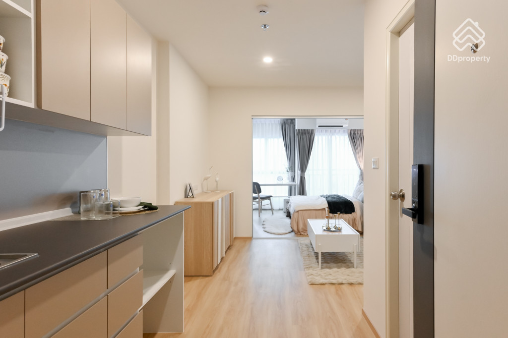 Lumpini-Ville-Charan-Fai-Chai-1 bedroom 29 SQM_1