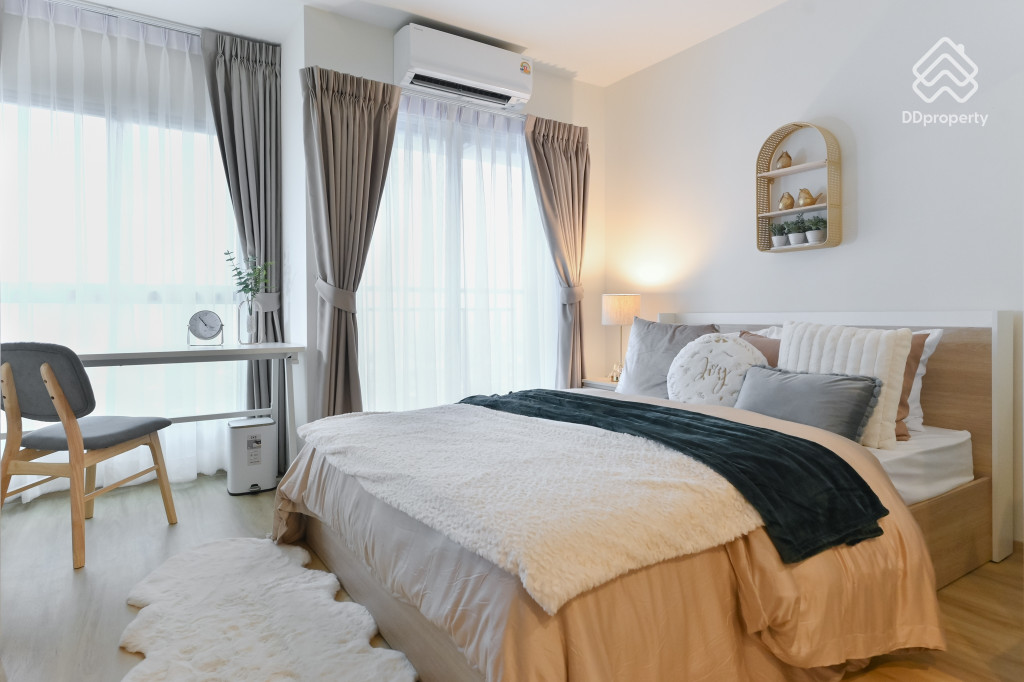 Lumpini-Ville-Charan-Fai-Chai-1 bedroom 29 SQM_10