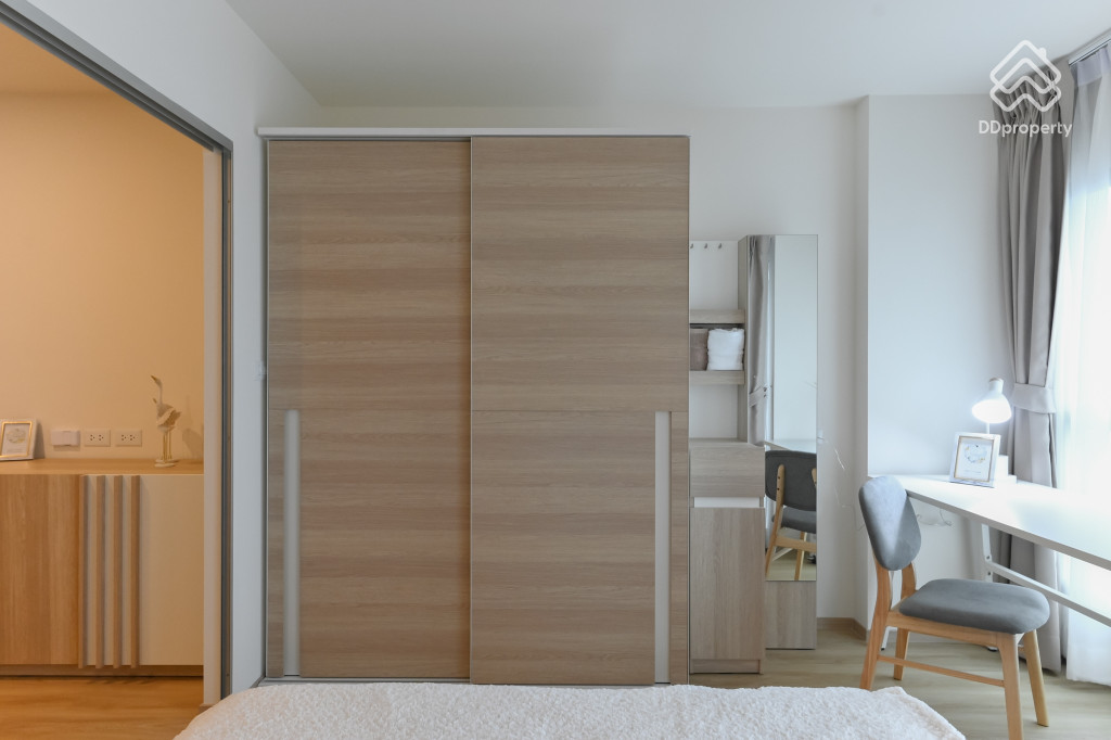 Lumpini-Ville-Charan-Fai-Chai-1 bedroom 29 SQM_12