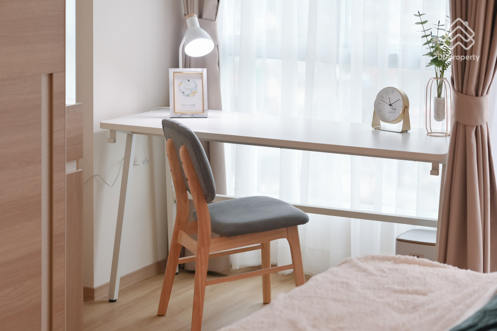 Lumpini-Ville-Charan-Fai-Chai-1 bedroom 29 SQM_13