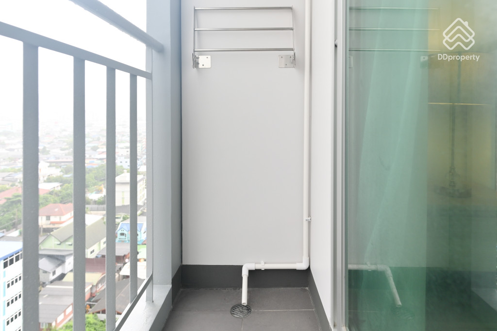 Lumpini-Ville-Charan-Fai-Chai-1 bedroom 29 SQM_14