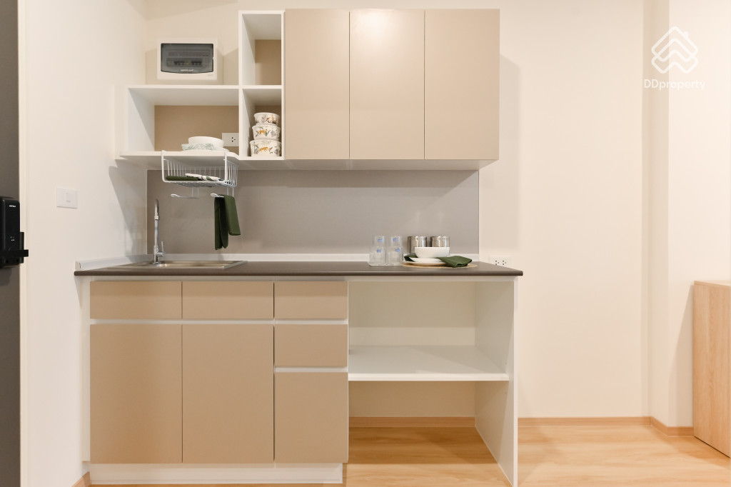 Lumpini-Ville-Charan-Fai-Chai-1 bedroom 29 SQM_2