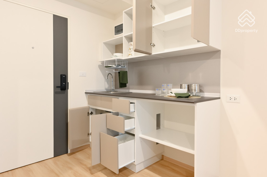 Lumpini-Ville-Charan-Fai-Chai-1 bedroom 29 SQM_3