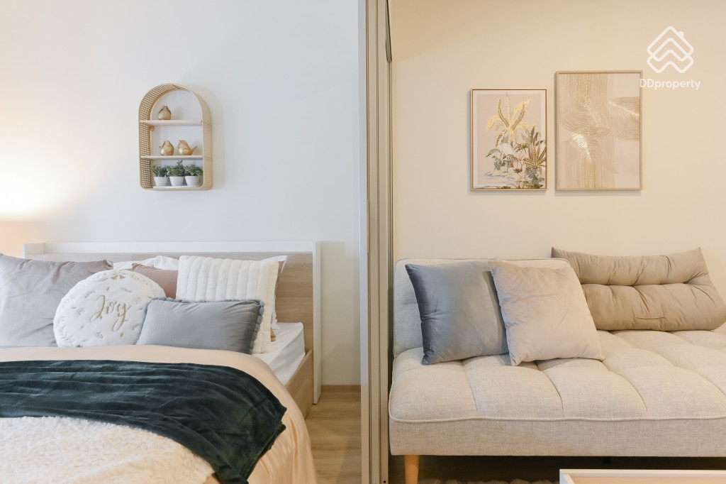 Lumpini-Ville-Charan-Fai-Chai-1 bedroom 29 SQM_9