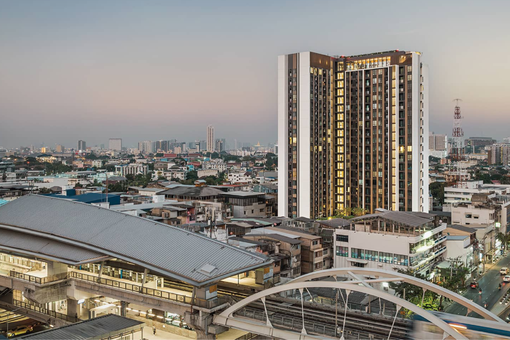 Lumpini-Ville-Charan-Fai-Chai-C