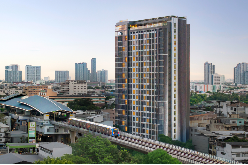 Lumpini-Ville-Charan-Fai-Chai-D