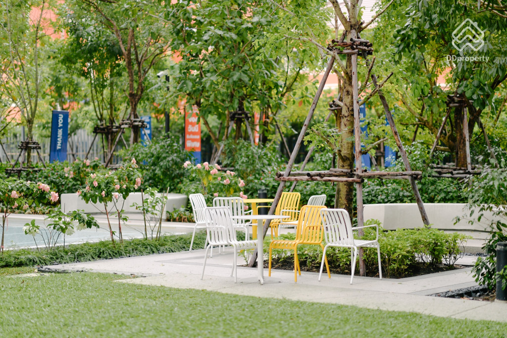 Lumpini-Ville-Charan-Fai-Chai-Facilities_5