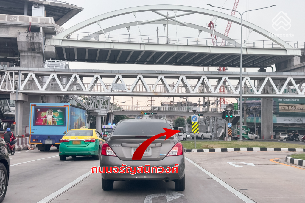 Lumpini-Ville-Charan-Fai-Chai-ROUTE-03