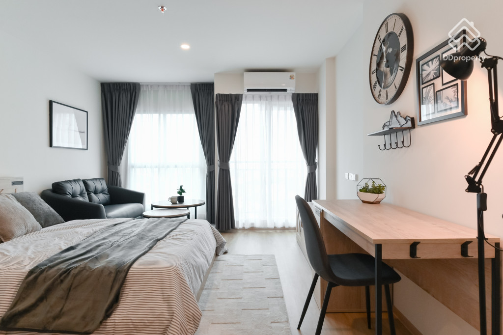 Lumpini-Ville-Charan-Fai-Chai-Studio 25 SQM_6