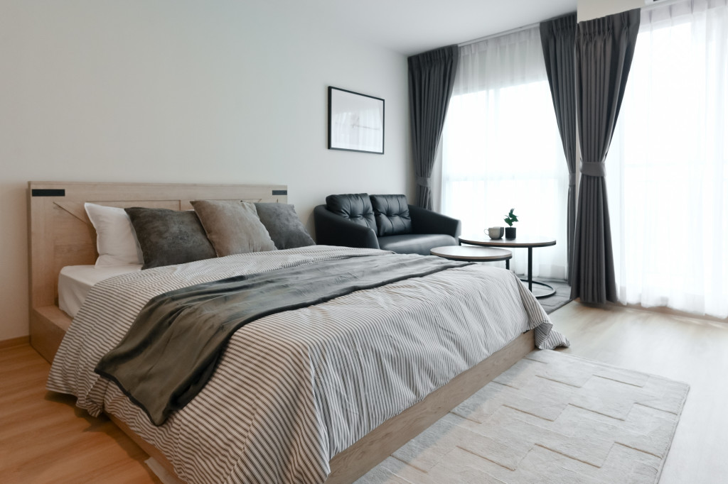 Lumpini-Ville-Charan-Fai-Chai-Studio 25 SQM_7