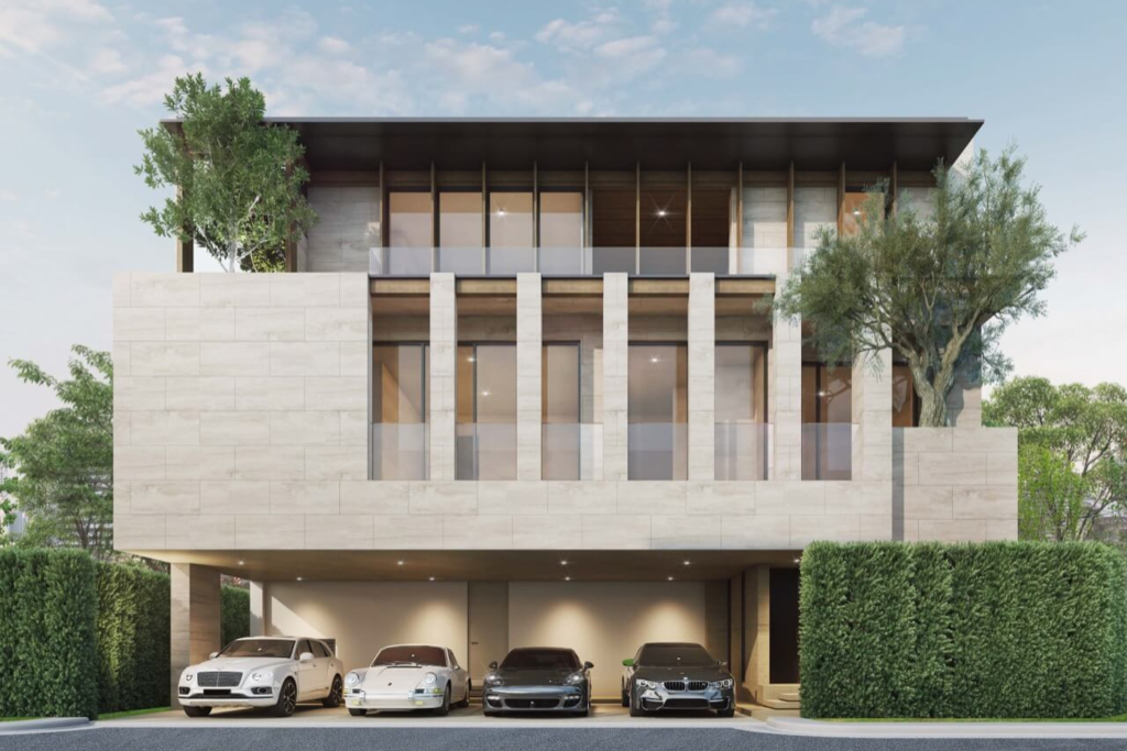 The-Gentry-Sukhumvit-Bangna-D_Park Heritage