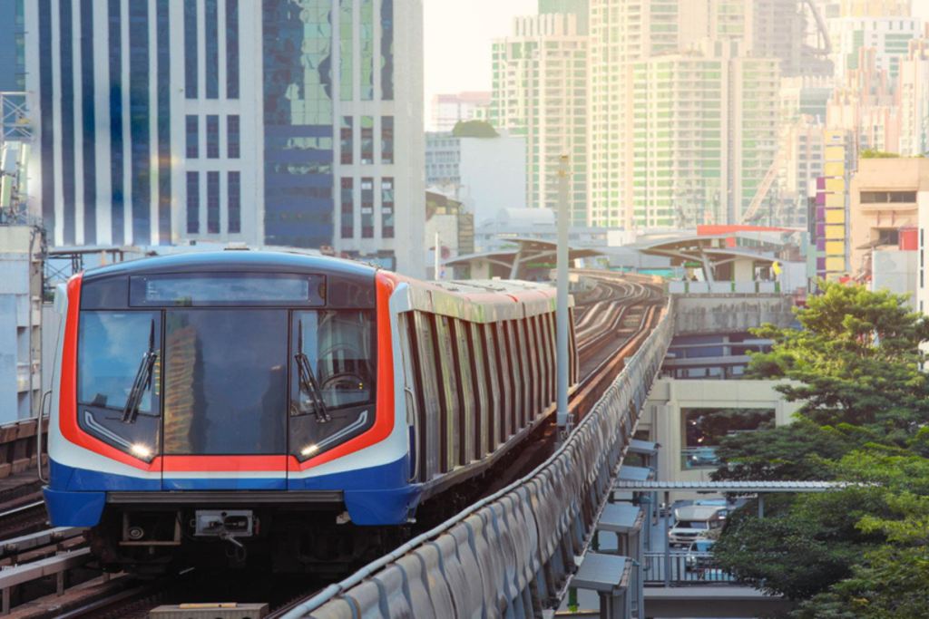 The-Gentry-Sukhumvit-Bangna-Location