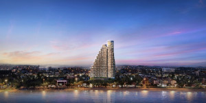 - พรีวิวโครงการใหม่: อควารัส จอมเทียน พัทยา (Aquarous Jomtien Pattaya)
