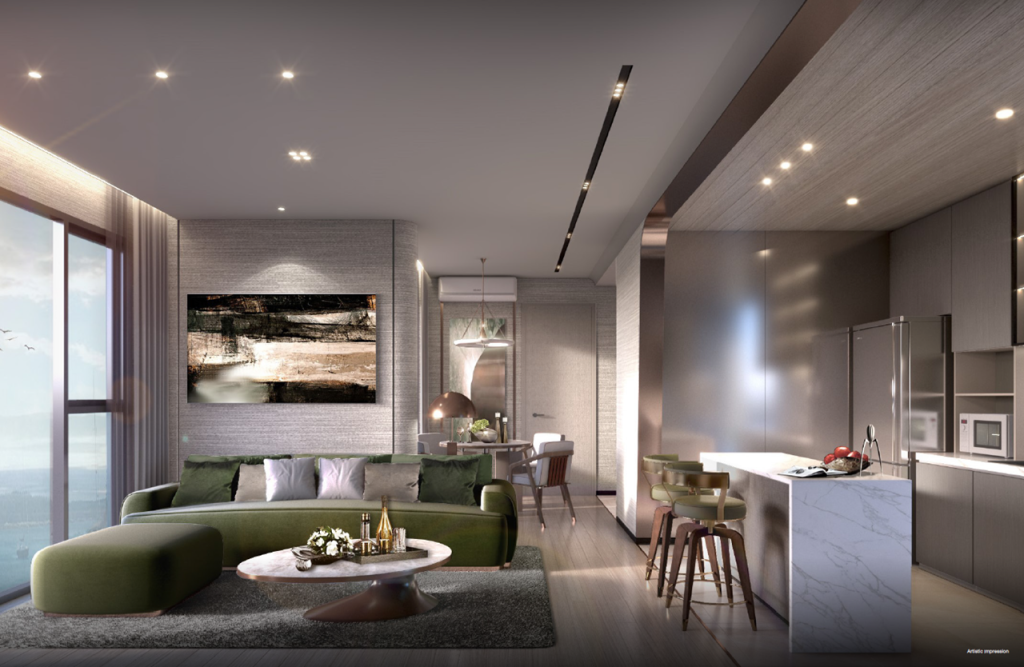 Aquarous-Jomtien-Pattaya-Aquarous-Jomtien-Pattaya-D_2 Bedroom 80 Sq.m.