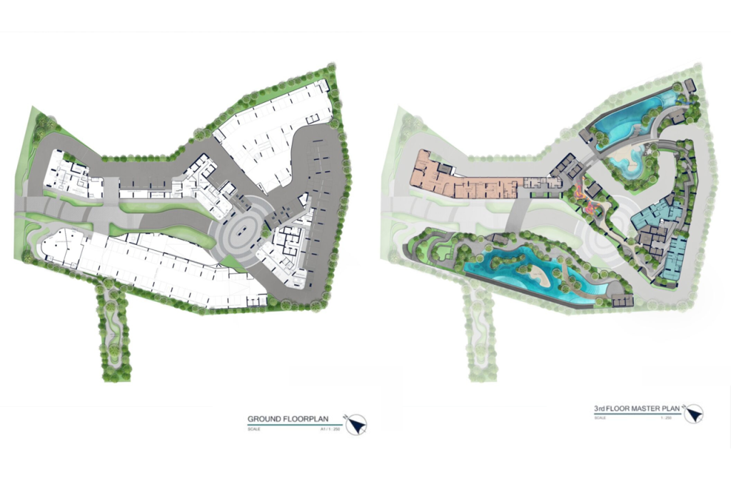 Aquarous-Jomtien-Pattaya-Aquarous-Jomtien-Pattaya-Master Plan-01
