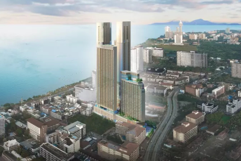 F_Skypark Lucean Jomtien Pattaya