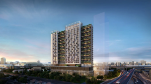- รีวิวโครงการ: แลนด์มาร์ค แอท แกรนด์สเตชั่น บาย ไซมิส แอสเสท (Landmark At Grand Station By Siamese Asset)