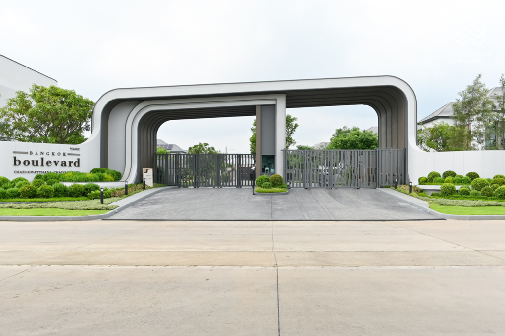 Bangkok-Boulevard-Chaengwattana-Chaiyaphruek-ddproperty-ROUTE-10