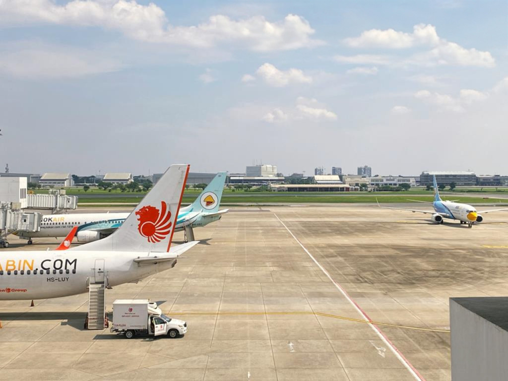 Venue-Portrait-Donmueang-Chaengwatthana-Location