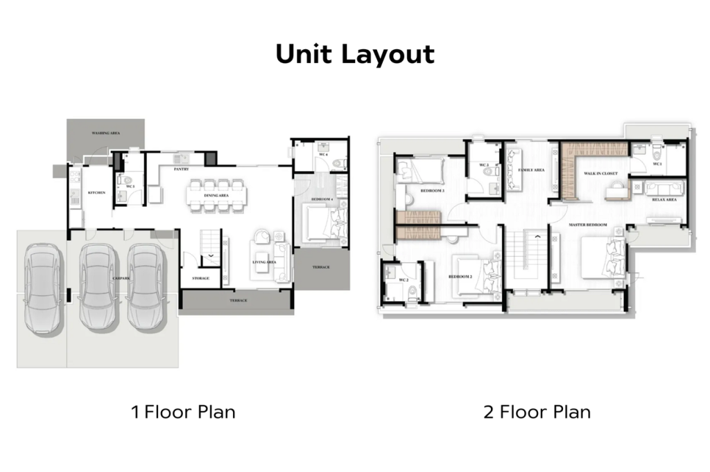 Venue-Portrait-Donmueang-Chaengwatthana-Unit Layout