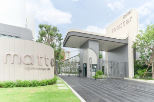 - รีวิวโครงการ: แมทเทอร์ งามวงศ์วาน (Matter Ngamwongwan)